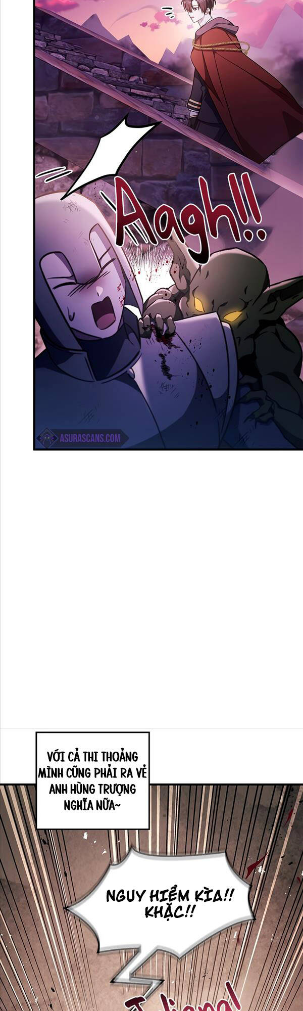 Kí Sự Hồi Quy Chap 85 - Next Chap 86