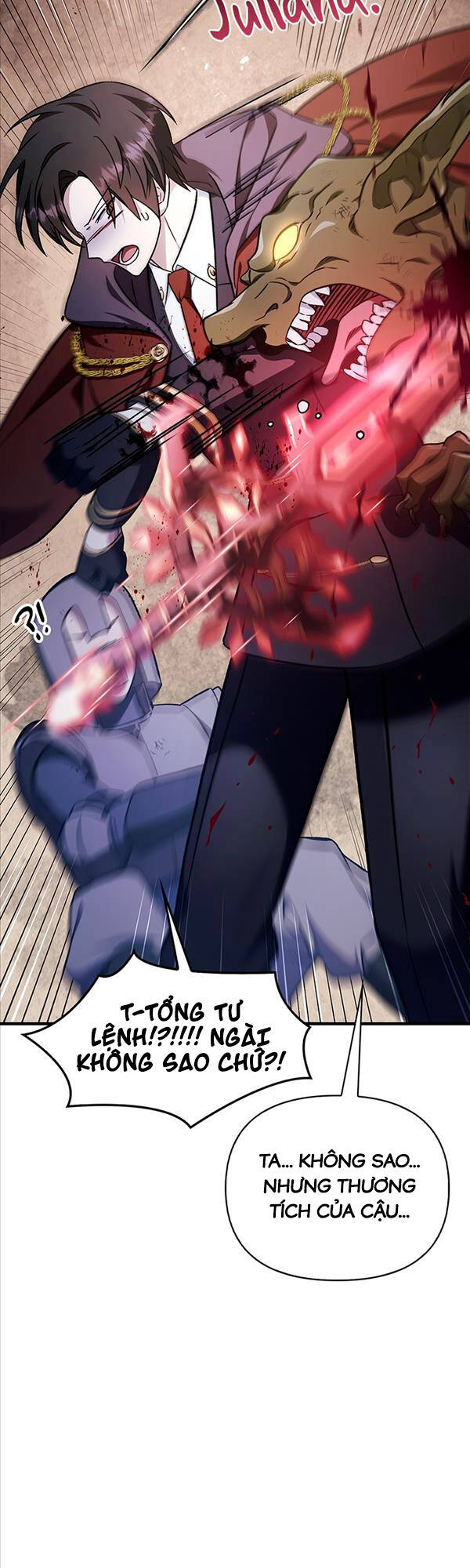Kí Sự Hồi Quy Chap 85 - Next Chap 86