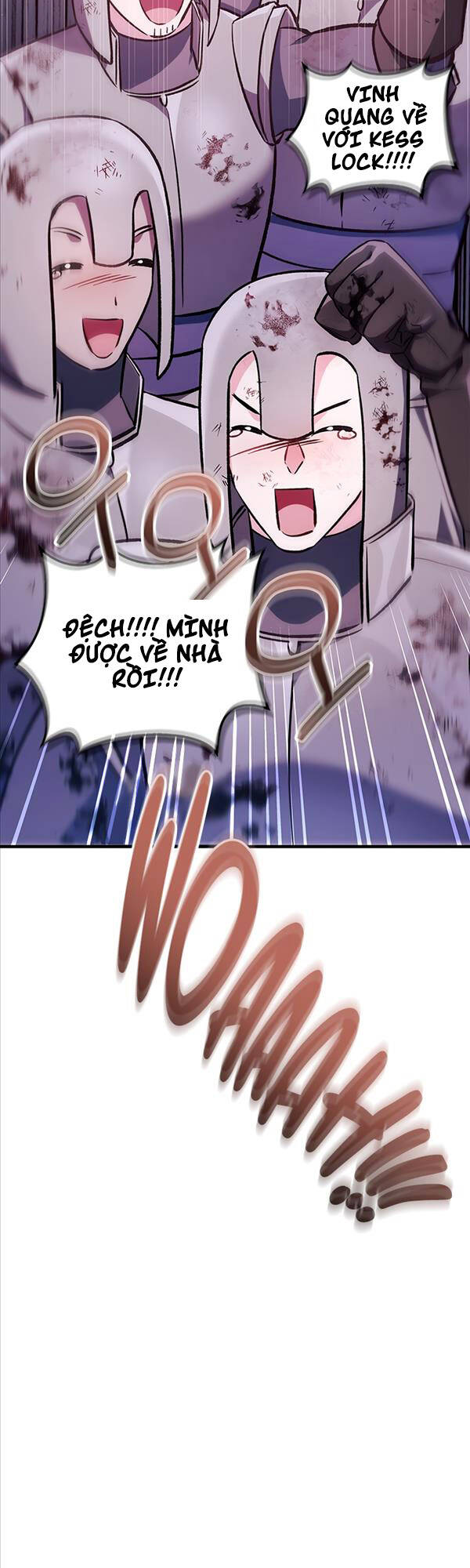 Kí Sự Hồi Quy Chap 85 - Next Chap 86