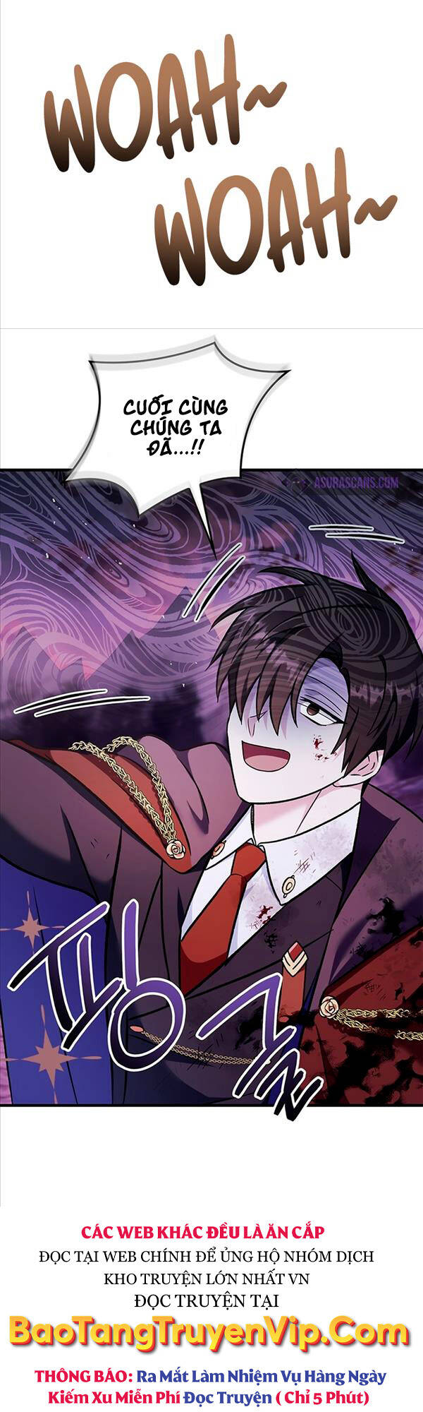 Kí Sự Hồi Quy Chap 85 - Next Chap 86