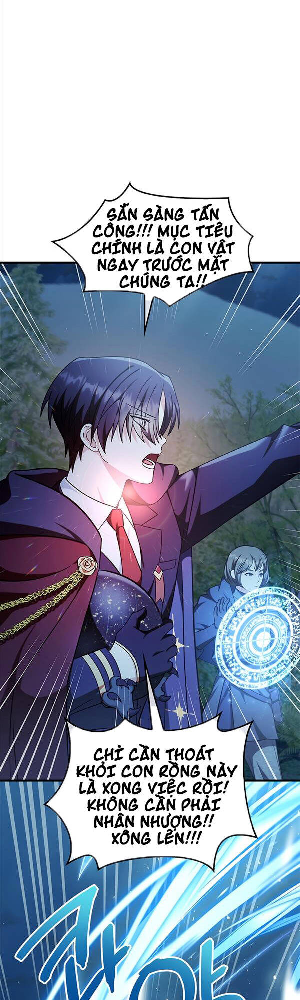 Kí Sự Hồi Quy Chap 85 - Next Chap 86