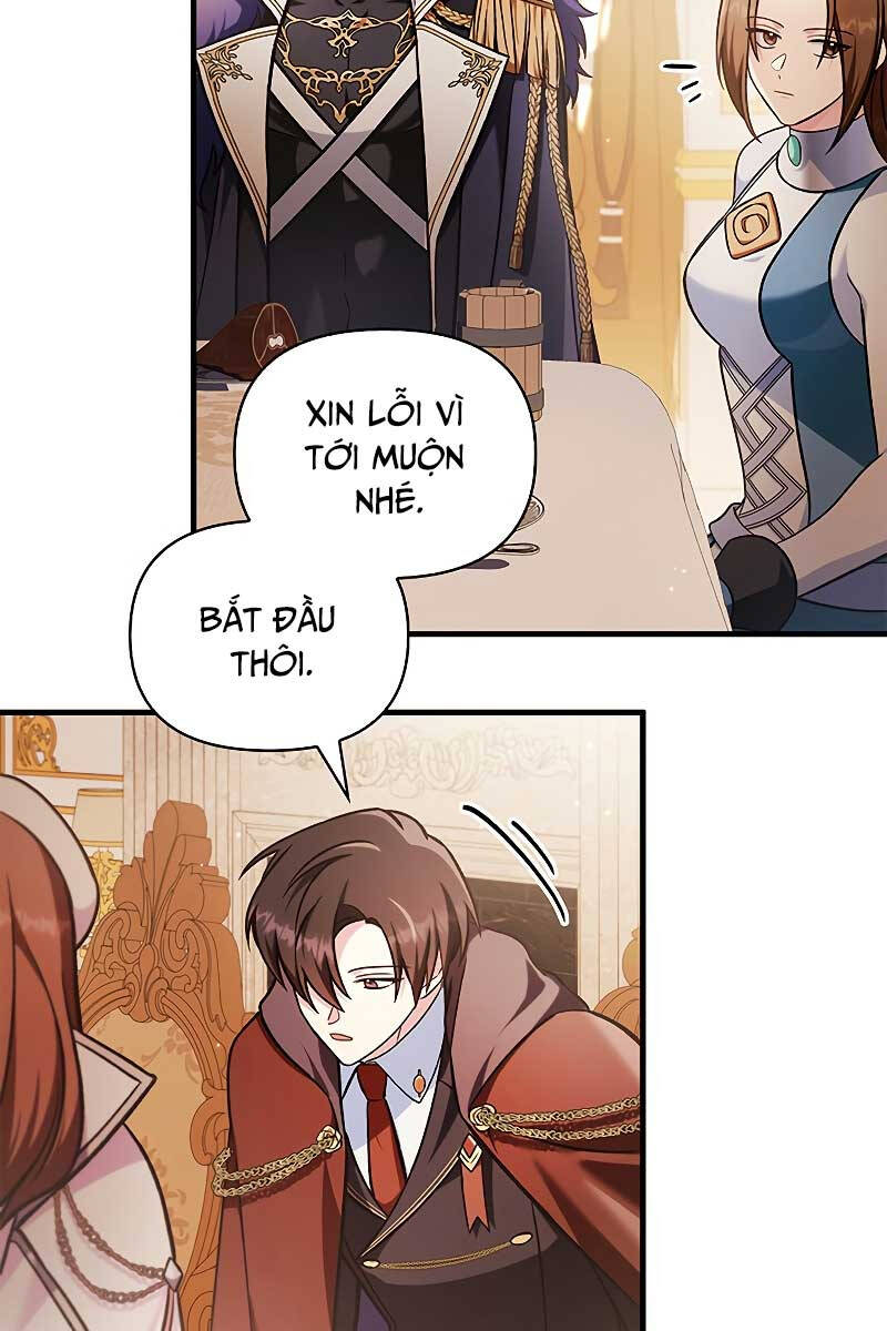 Kí Sự Hồi Quy Chap 86 - Next Chap 87