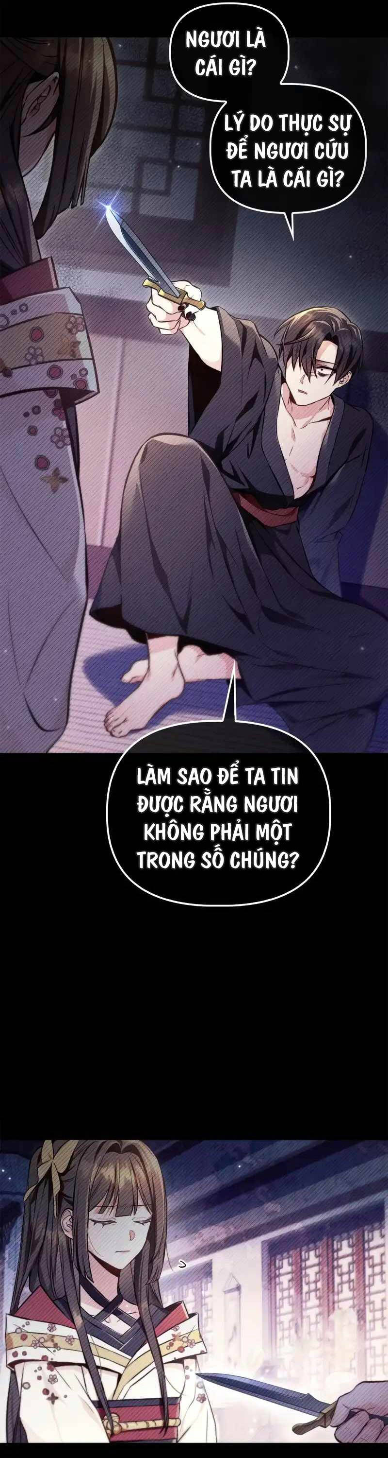 Kí Sự Hồi Quy Chap 89 - Next Chap 90