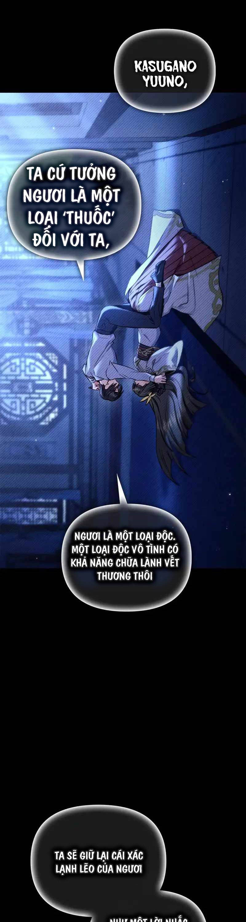 Kí Sự Hồi Quy Chap 89 - Next Chap 90