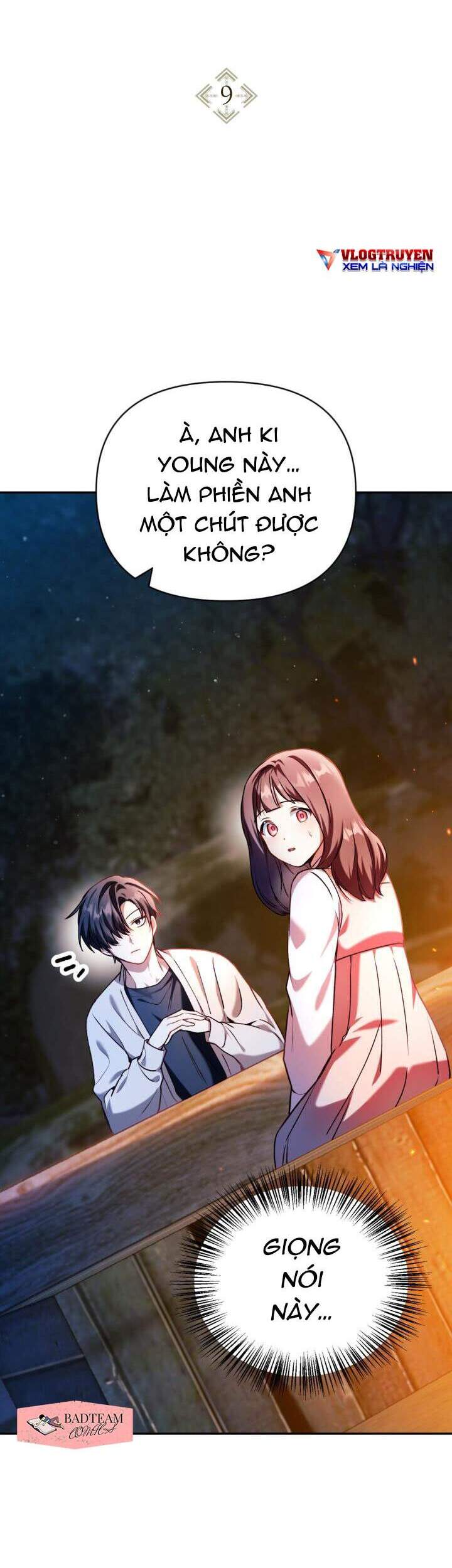 Kí Sự Hồi Quy Chap 9 - Next Chap 10