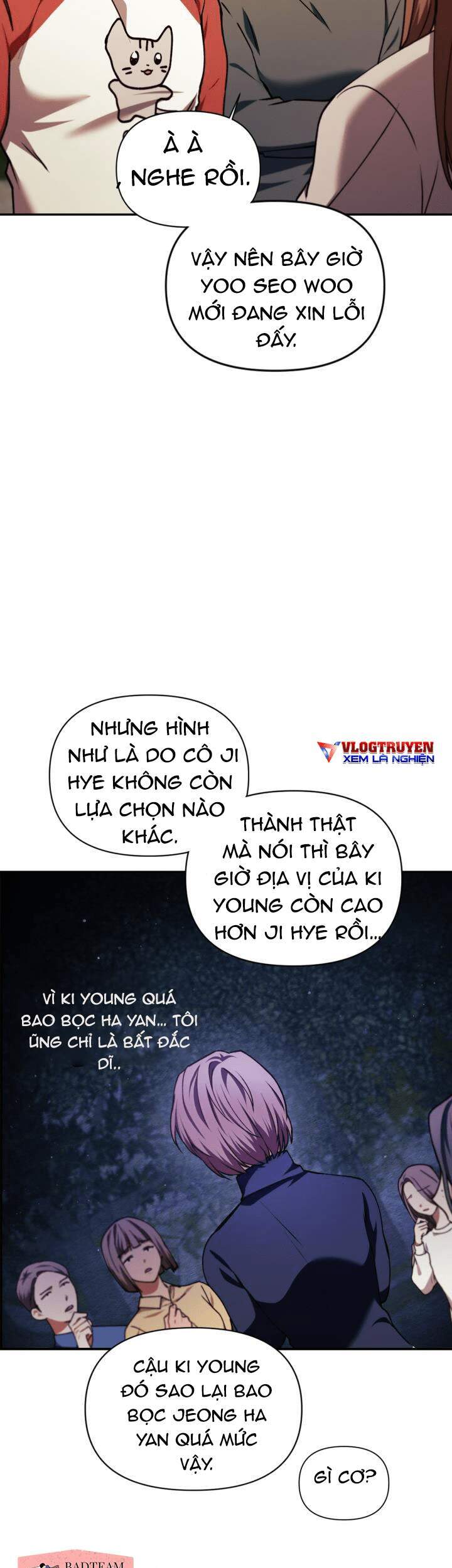 Kí Sự Hồi Quy Chap 9 - Next Chap 10
