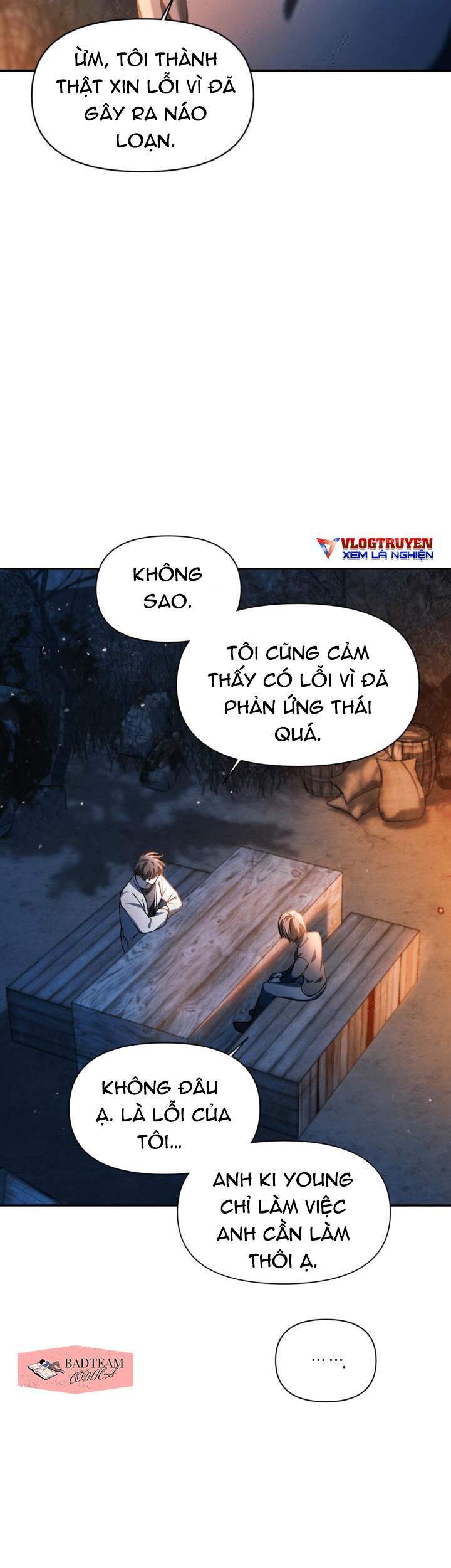 Kí Sự Hồi Quy Chap 9 - Next Chap 10