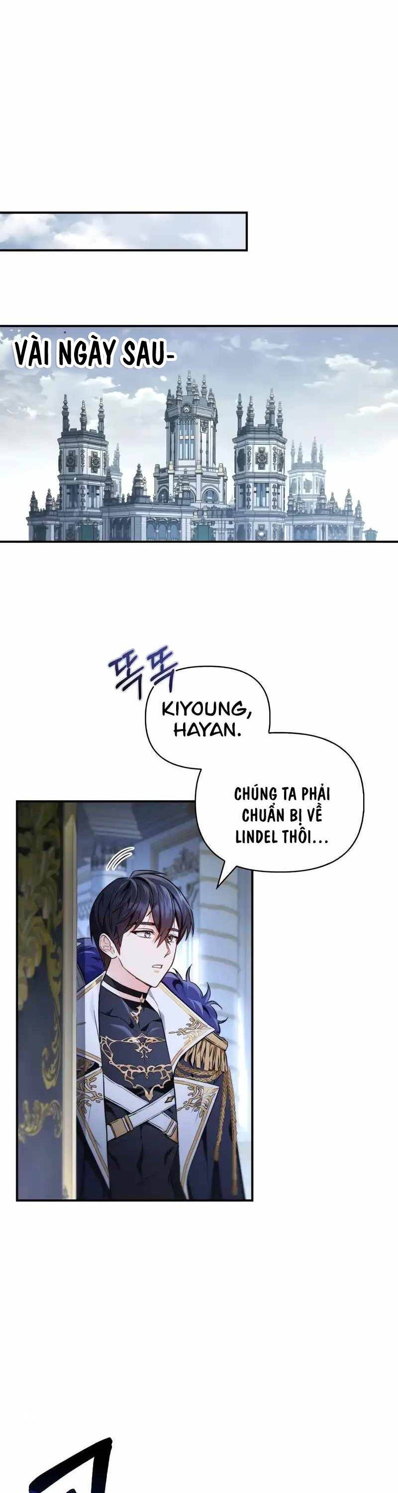 Kí Sự Hồi Quy Chap 90 - Next Chap 91