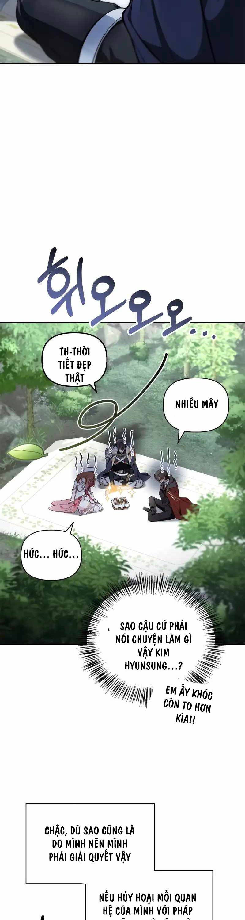 Kí Sự Hồi Quy Chap 90 - Next Chap 91