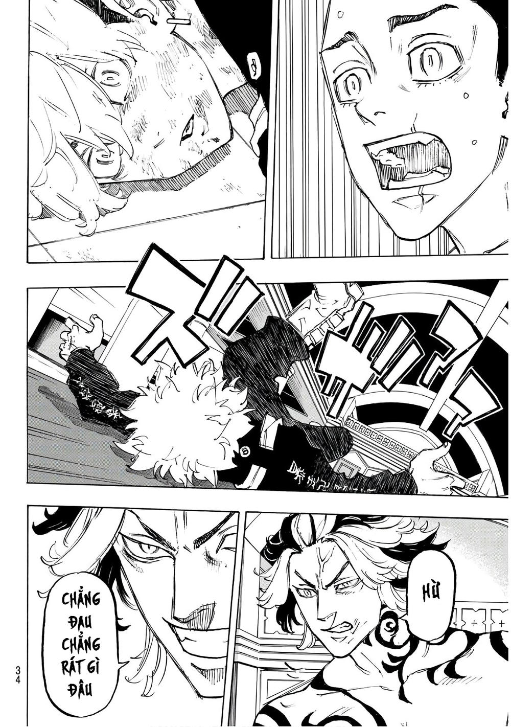 Kịch Trường Của Takemichi Chap 100 - Next Chap 101
