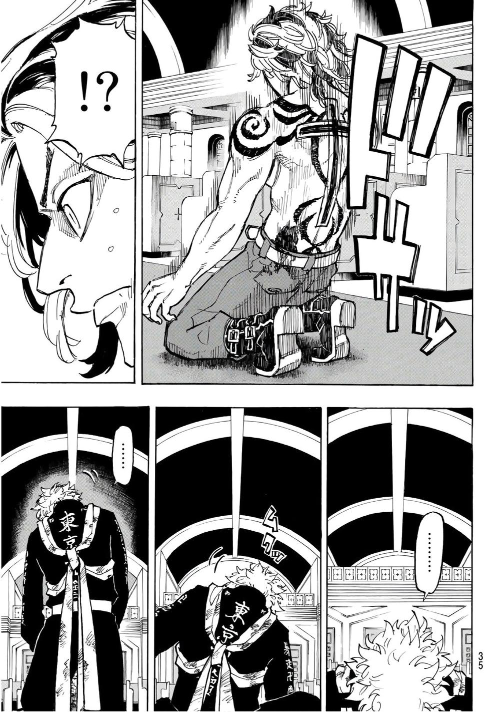 Kịch Trường Của Takemichi Chap 100 - Next Chap 101