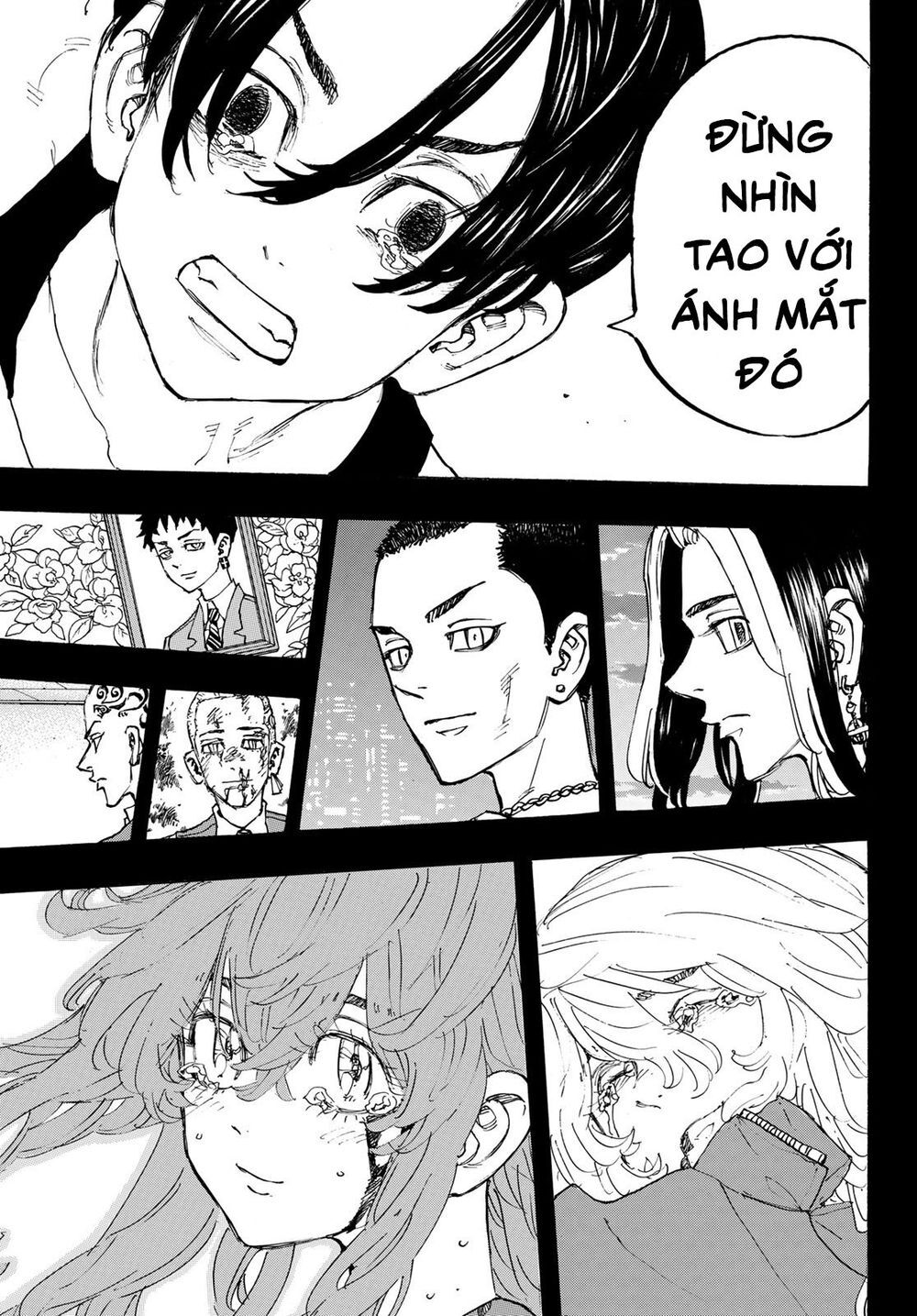 Kịch Trường Của Takemichi Chap 166 - Next Chap 167