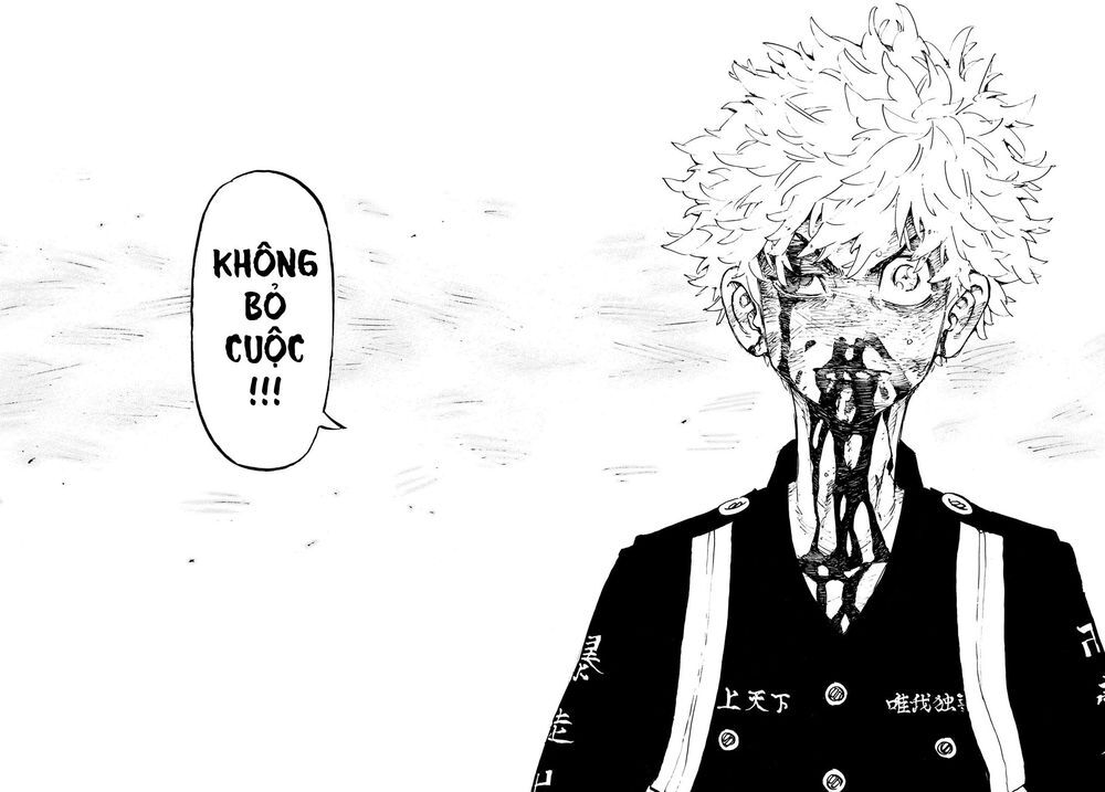 Kịch Trường Của Takemichi Chap 166 - Next Chap 167