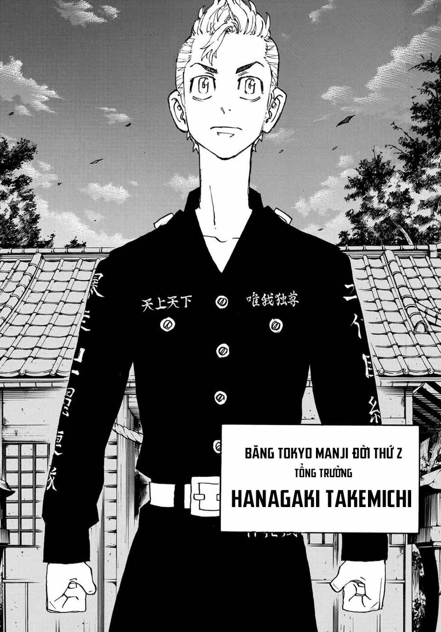 Kịch Trường Của Takemichi Chap 242 - Next Chap 243