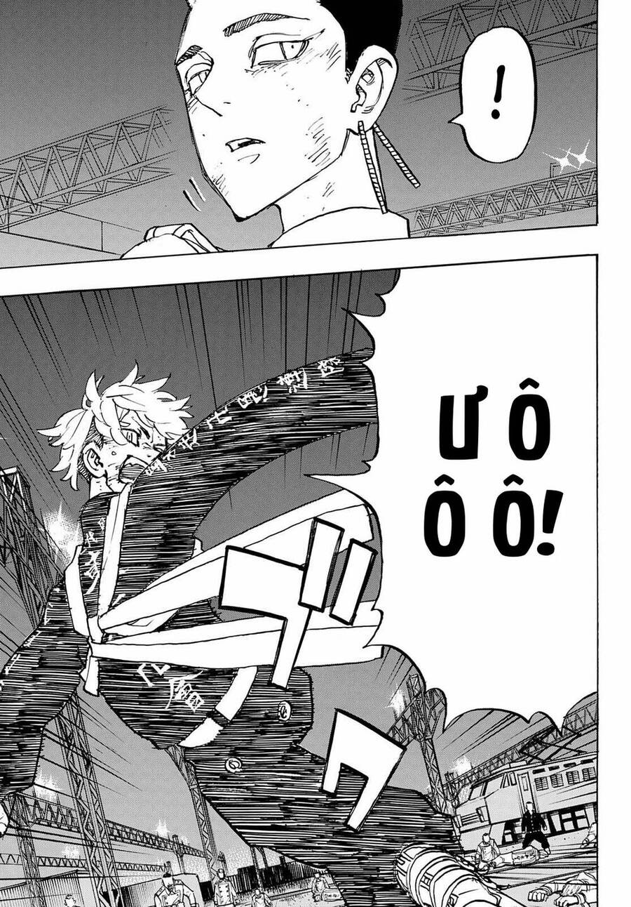 Kịch Trường Của Takemichi Chap 261 - Next Chap 262