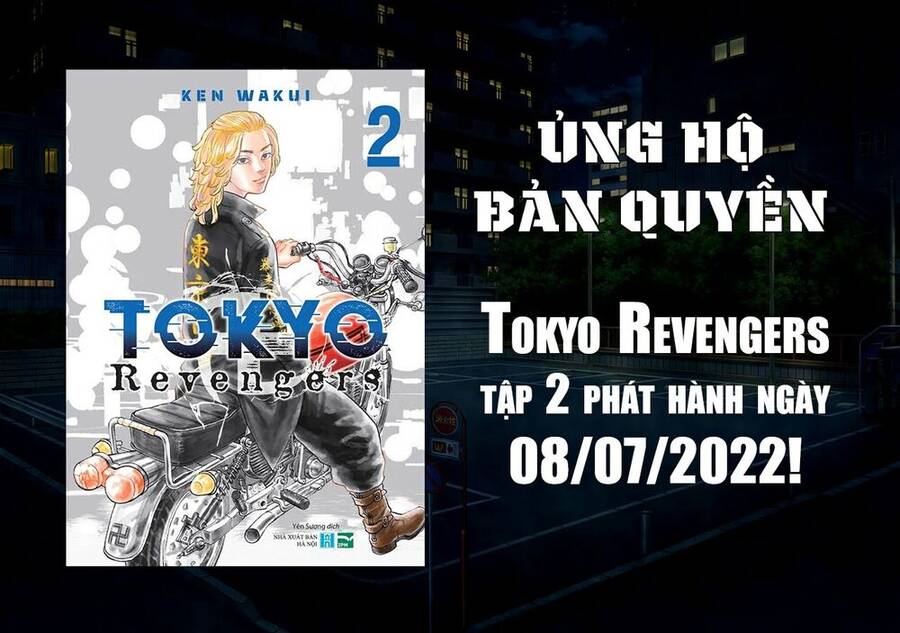 Kịch Trường Của Takemichi Chap 261 - Next Chap 262
