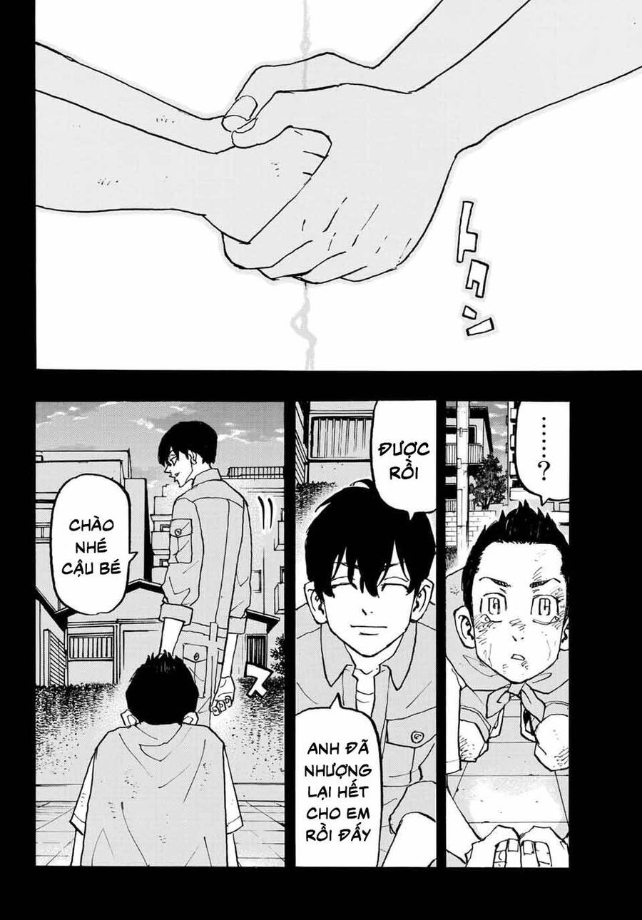 Kịch Trường Của Takemichi Chap 273 - Next Chap 274