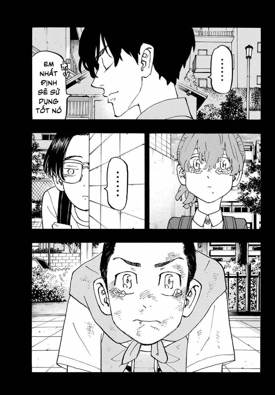 Kịch Trường Của Takemichi Chap 273 - Next Chap 274