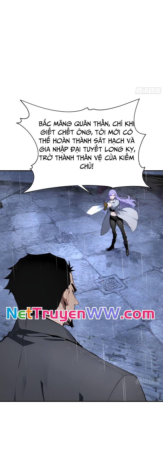 Kiếm Chủ Đại Hạ Chap 1 - Next Chap 2