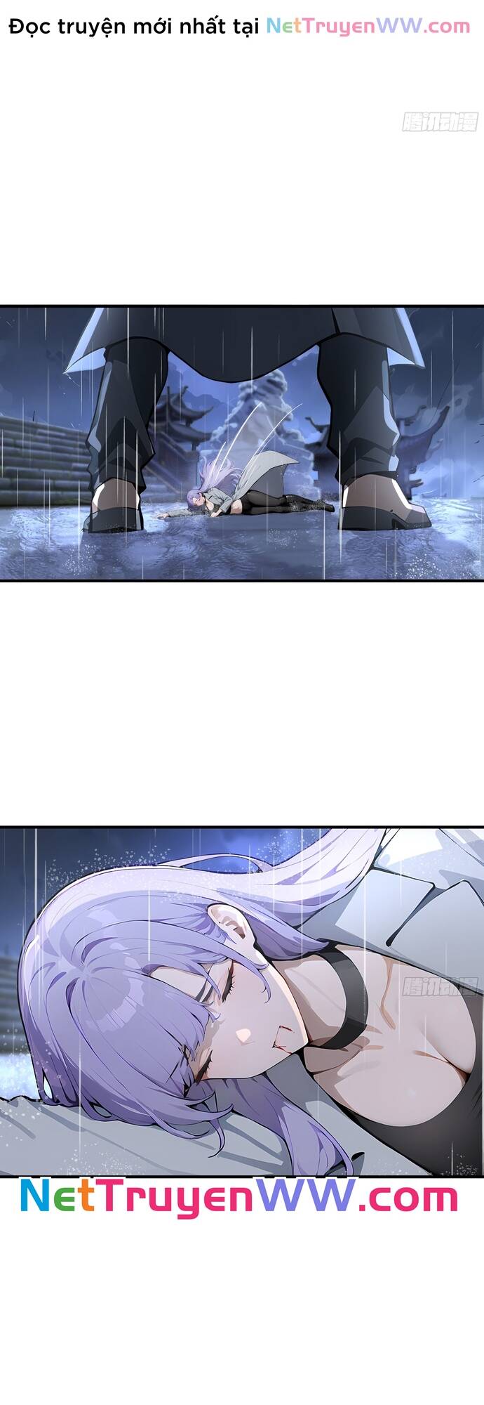 Kiếm Chủ Đại Hạ Chap 1 - Next Chap 2