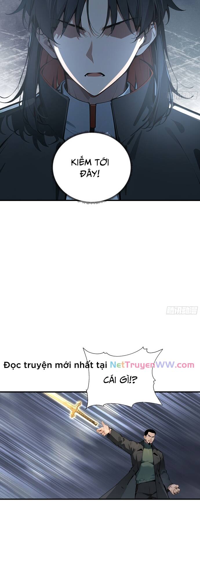 Kiếm Chủ Đại Hạ Chap 1 - Next Chap 2