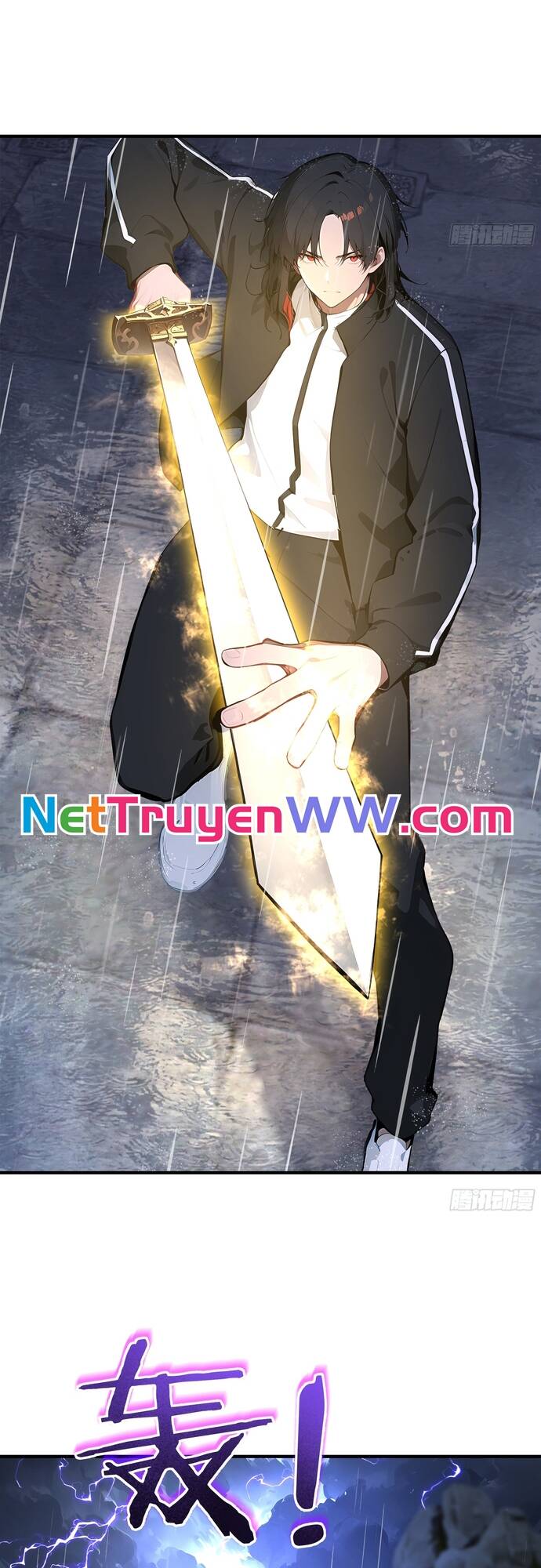 Kiếm Chủ Đại Hạ Chap 1 - Next Chap 2