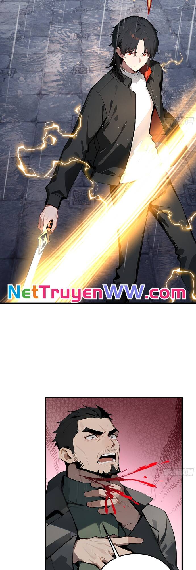 Kiếm Chủ Đại Hạ Chap 1 - Next Chap 2