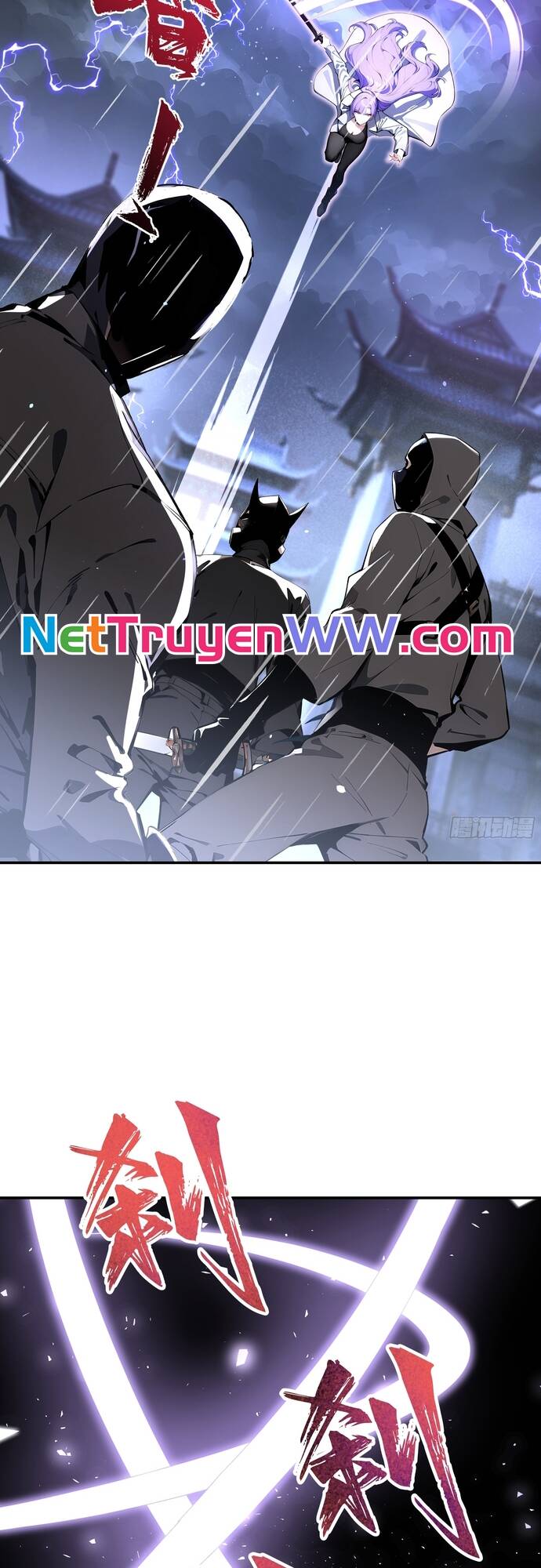 Kiếm Chủ Đại Hạ Chap 1 - Next Chap 2