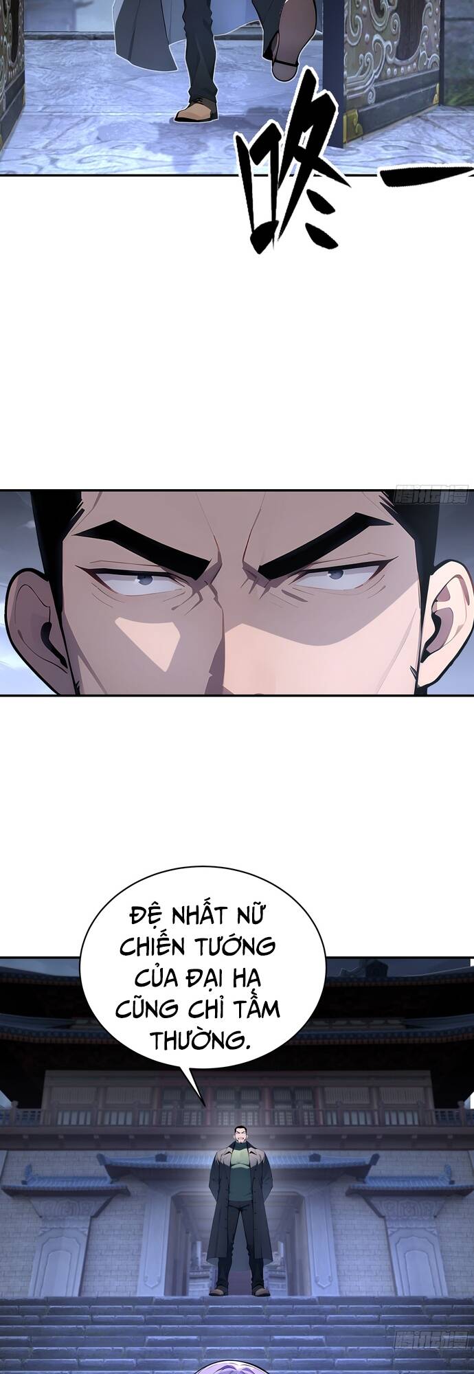 Kiếm Chủ Đại Hạ Chap 1 - Next Chap 2