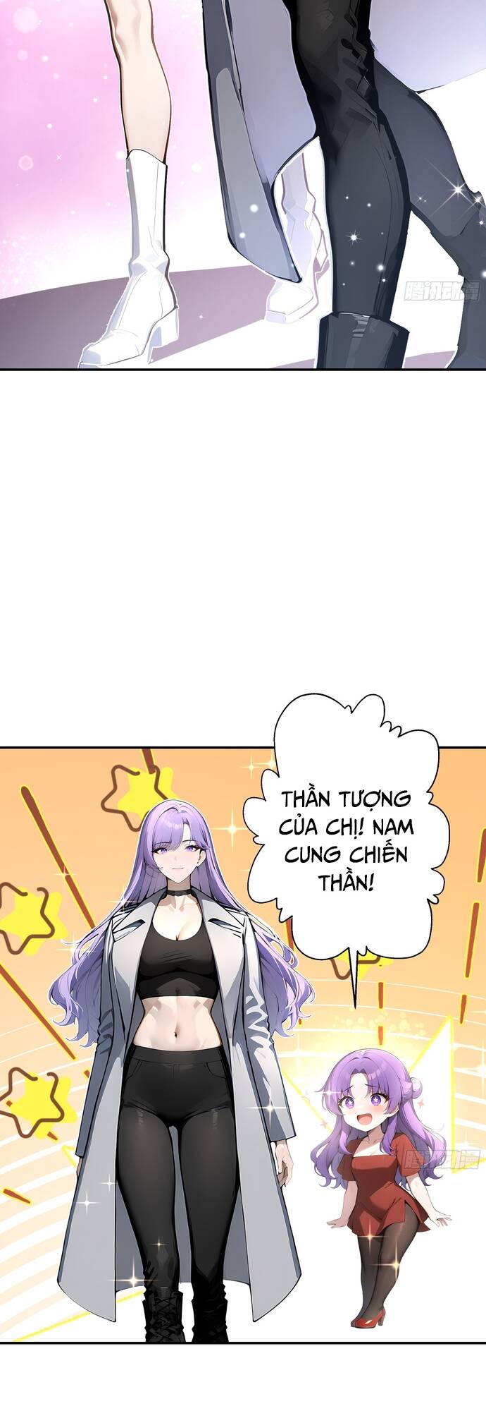 Kiếm Chủ Đại Hạ Chap 2 - Next Chap 3