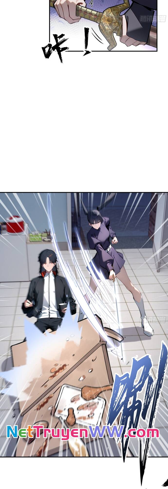 Kiếm Chủ Đại Hạ Chap 2 - Next Chap 3