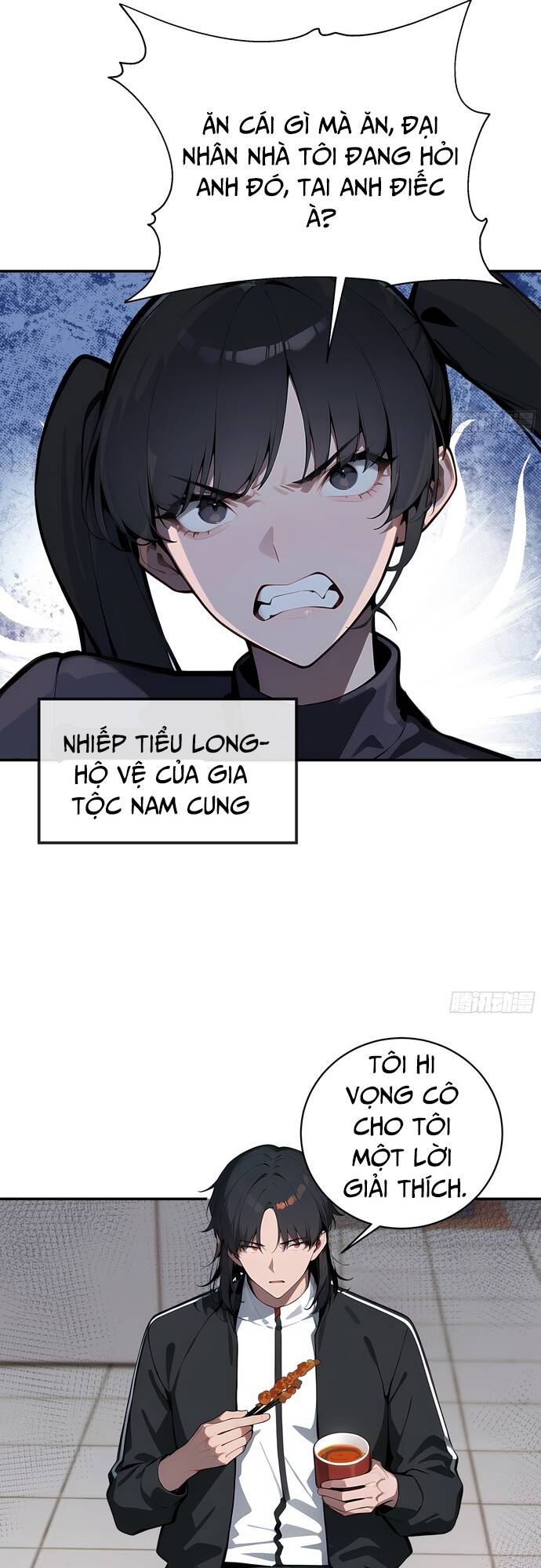 Kiếm Chủ Đại Hạ Chap 2 - Next Chap 3