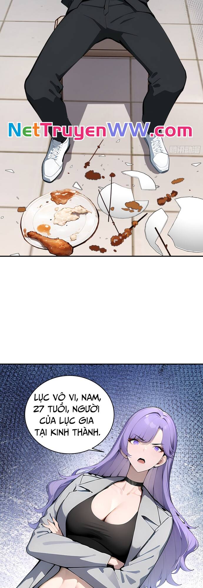 Kiếm Chủ Đại Hạ Chap 2 - Next Chap 3
