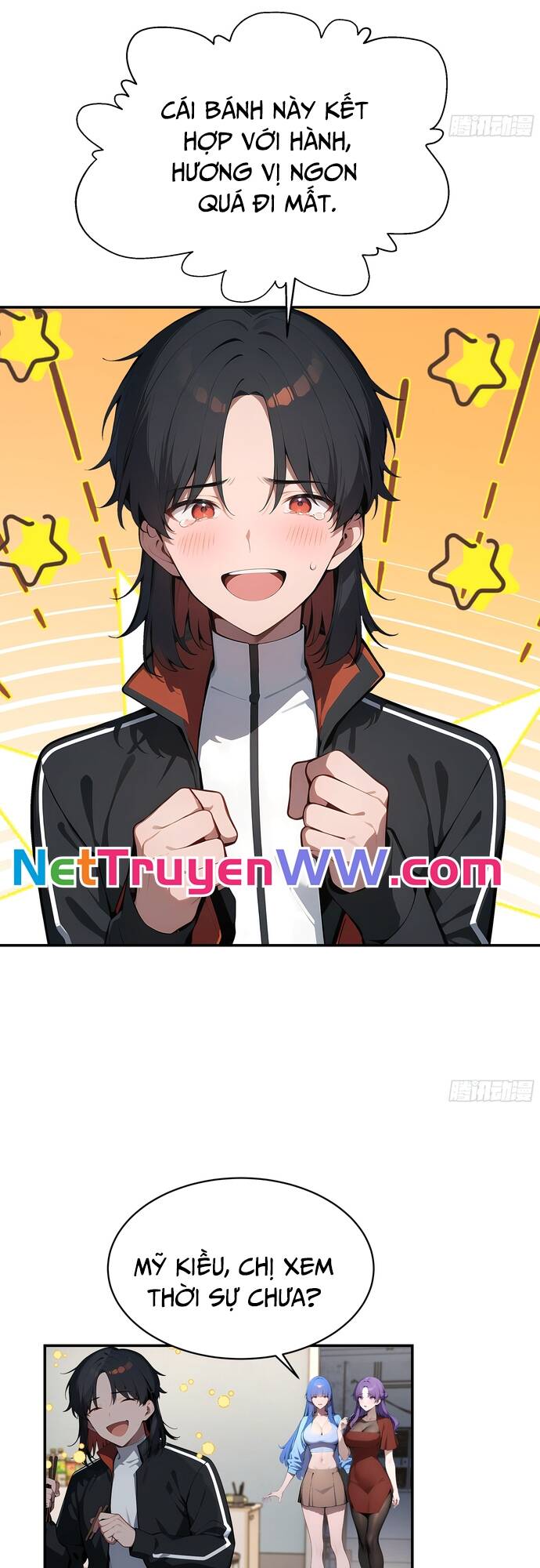 Kiếm Chủ Đại Hạ Chap 2 - Next Chap 3