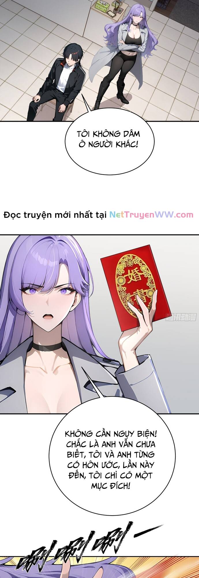 Kiếm Chủ Đại Hạ Chap 2 - Next Chap 3