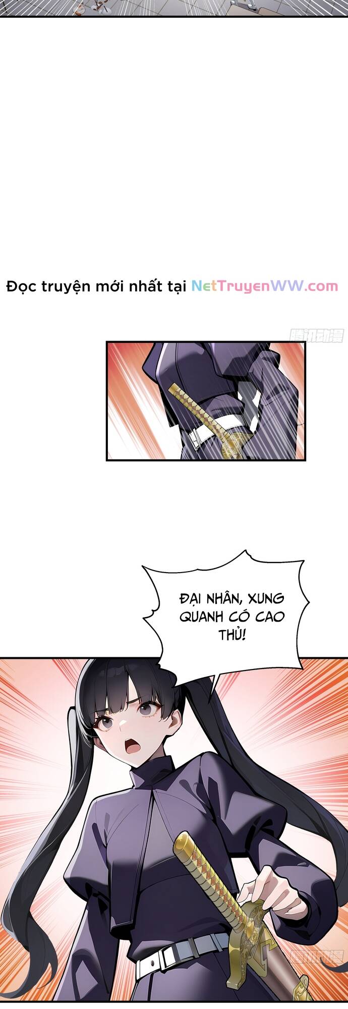 Kiếm Chủ Đại Hạ Chap 2 - Next Chap 3