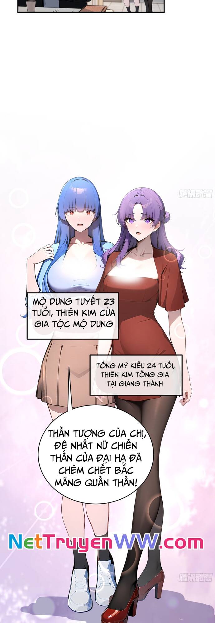 Kiếm Chủ Đại Hạ Chap 2 - Next Chap 3