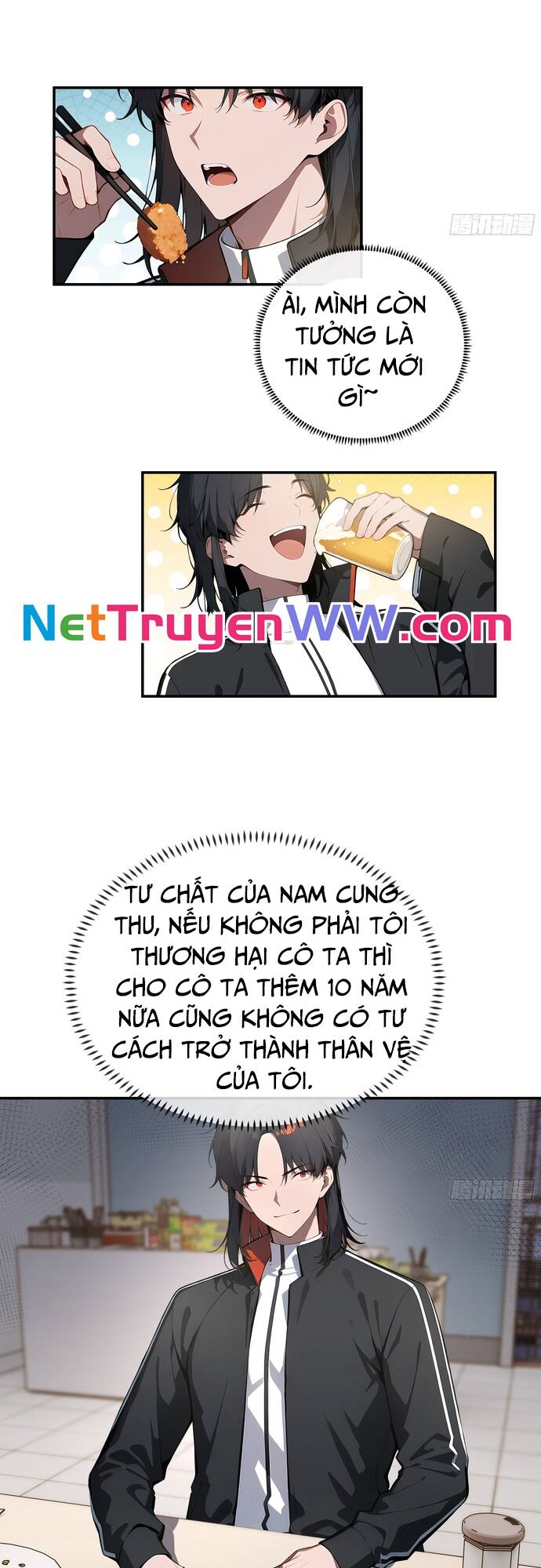 Kiếm Chủ Đại Hạ Chap 2 - Next Chap 3
