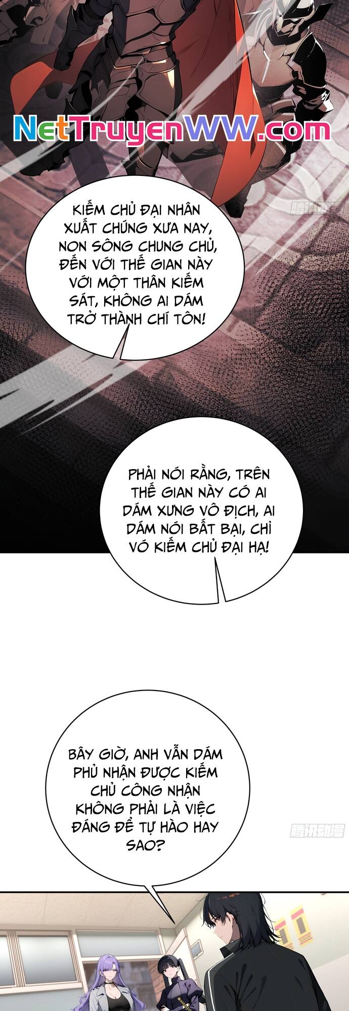 Kiếm Chủ Đại Hạ Chap 3 - Next Chap 4