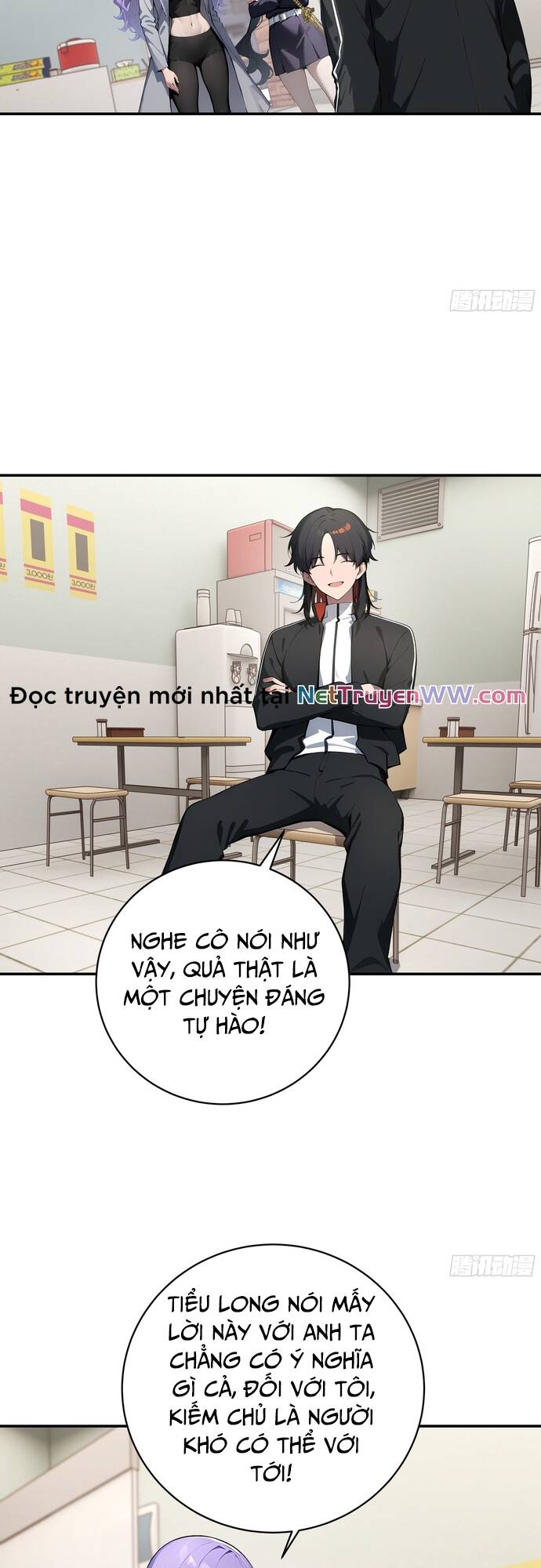 Kiếm Chủ Đại Hạ Chap 3 - Next Chap 4