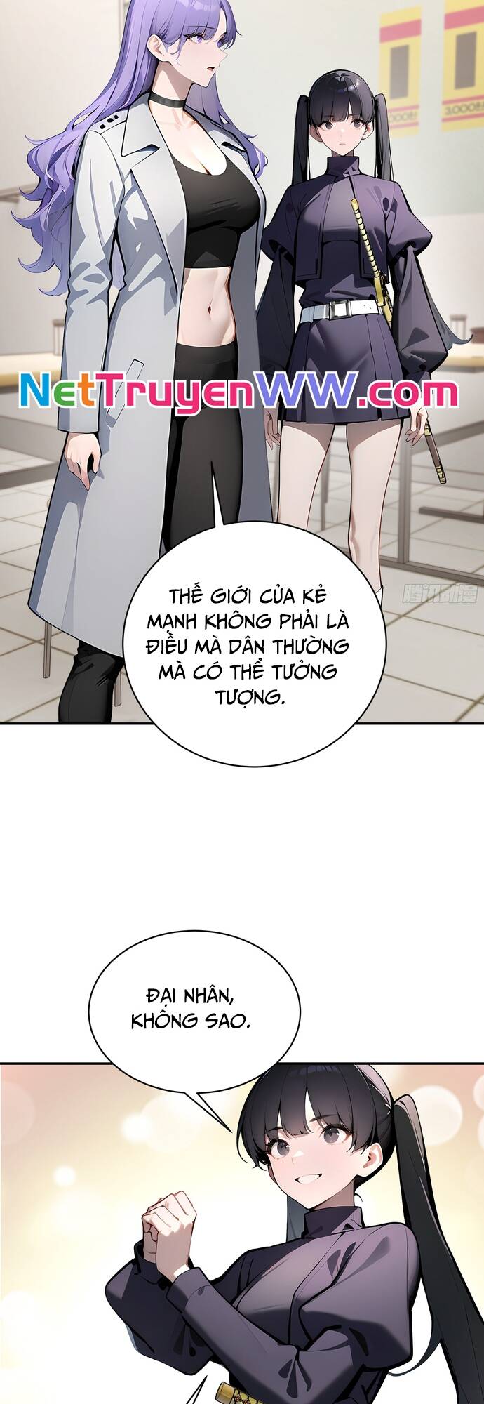 Kiếm Chủ Đại Hạ Chap 3 - Next Chap 4