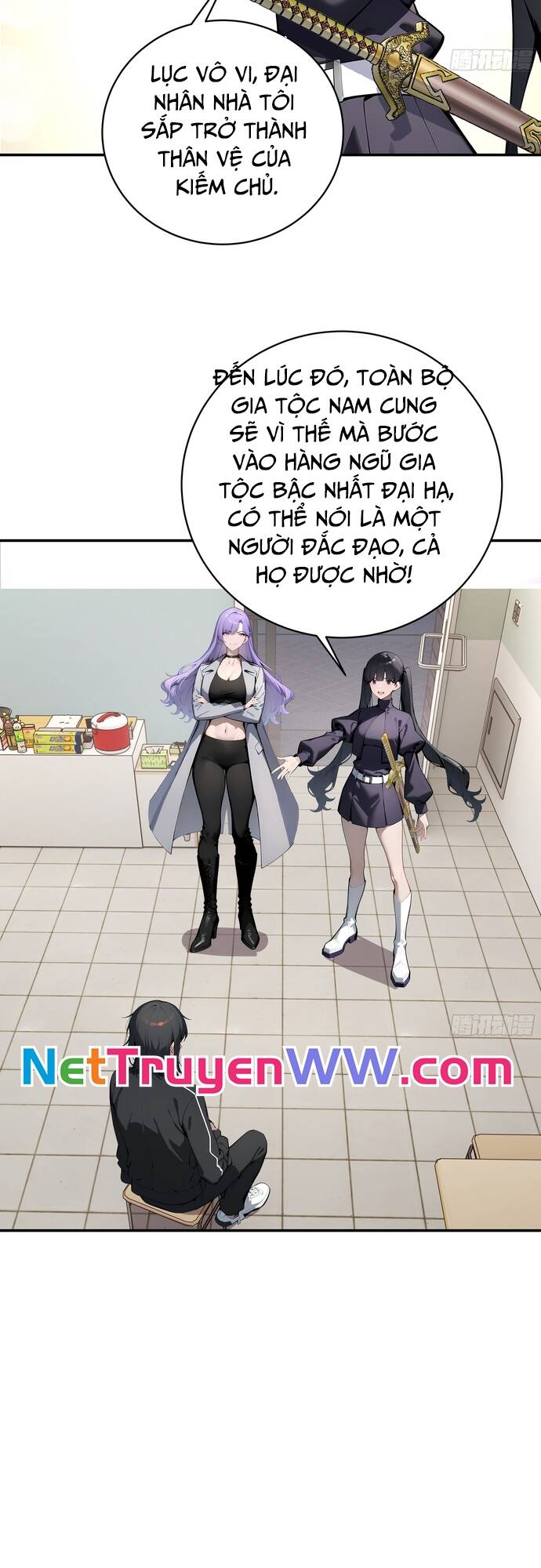 Kiếm Chủ Đại Hạ Chap 3 - Next Chap 4