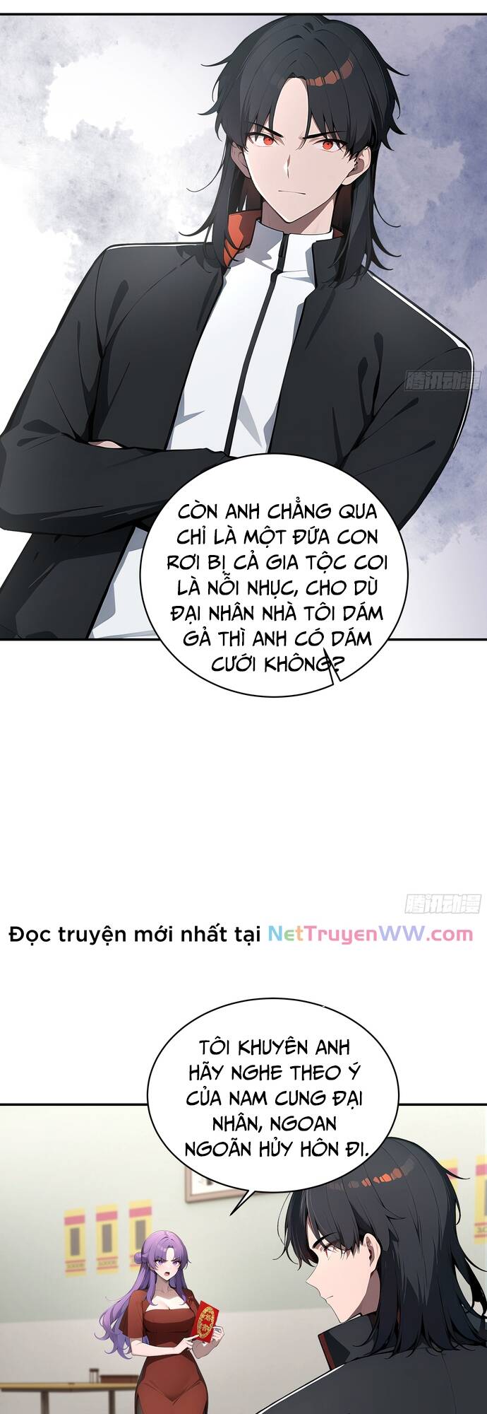 Kiếm Chủ Đại Hạ Chap 3 - Next Chap 4