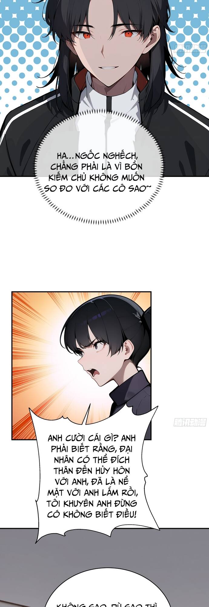 Kiếm Chủ Đại Hạ Chap 3 - Next Chap 4