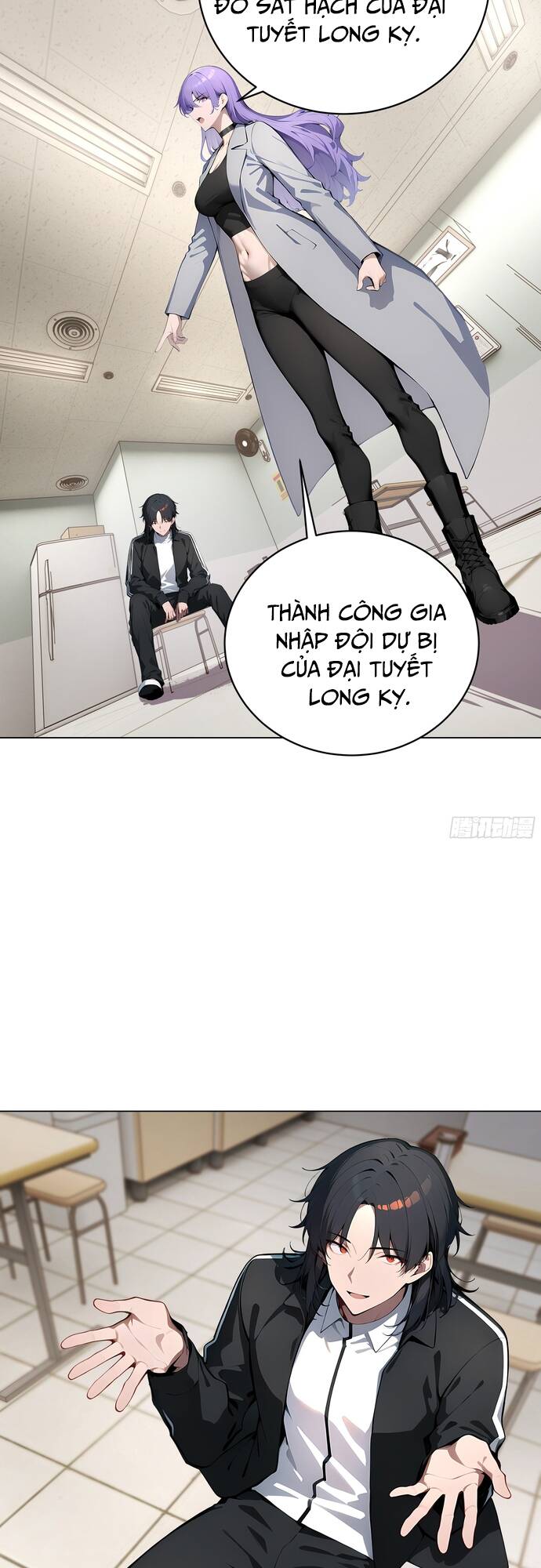 Kiếm Chủ Đại Hạ Chap 3 - Next Chap 4