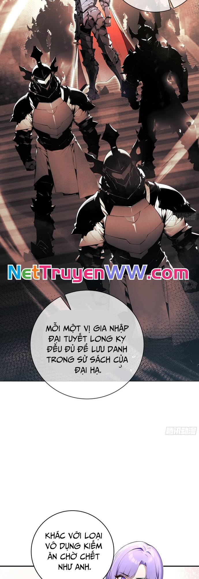 Kiếm Chủ Đại Hạ Chap 3 - Next Chap 4