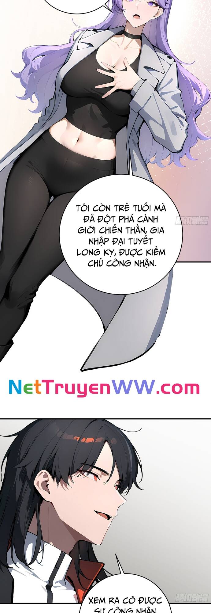Kiếm Chủ Đại Hạ Chap 3 - Next Chap 4