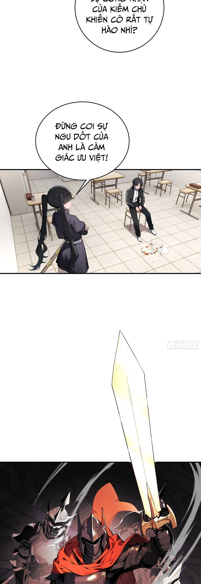Kiếm Chủ Đại Hạ Chap 3 - Next Chap 4