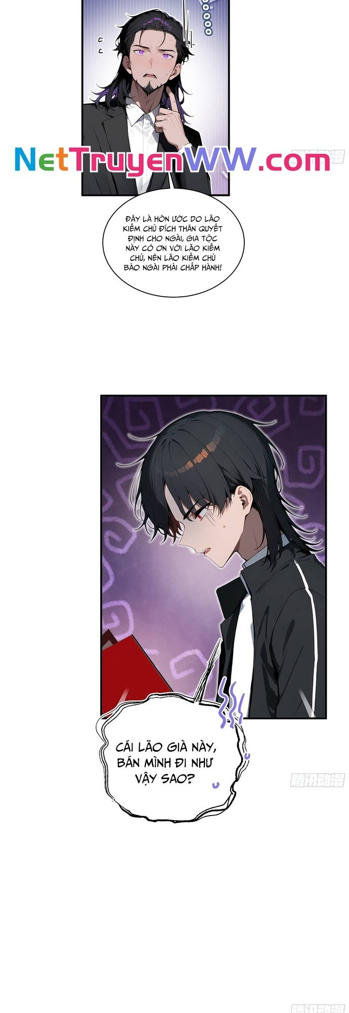 Kiếm Chủ Đại Hạ Chap 4 - Next Chap 5