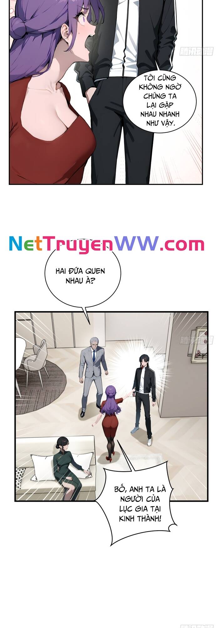 Kiếm Chủ Đại Hạ Chap 4 - Next Chap 5